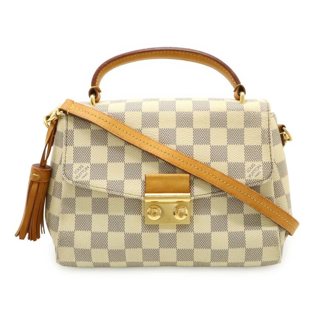 Louis Vuitton Croisette Handbag Damier #316293L17B